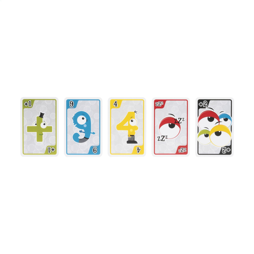 Logotrade promotional product image of: Assano Cards Game