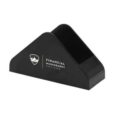 Logo trade promotional products image of: Recycled Holder Beer Coasters