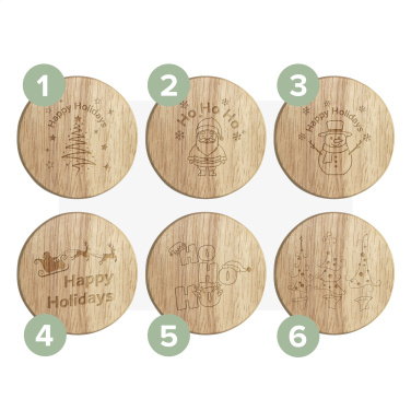 Logotrade promotional items photo of: Rondo X-Mas