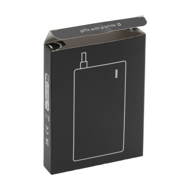 Logotrade promotional giveaways photo of: Bamboo 4000 Powerbank external charger