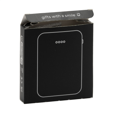 Logo trade corporate gift photo of: PocketPower 5000 RCS Recycled Powerbank