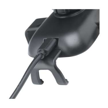 Logo trade promotional product photo of: Hands-free wireless charger