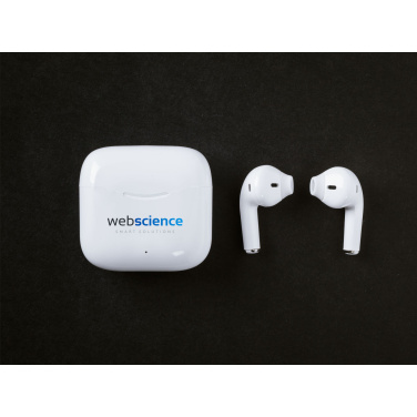 Logotrade promotional giveaway picture of: Olaf RCS TWS Wireless Earbuds