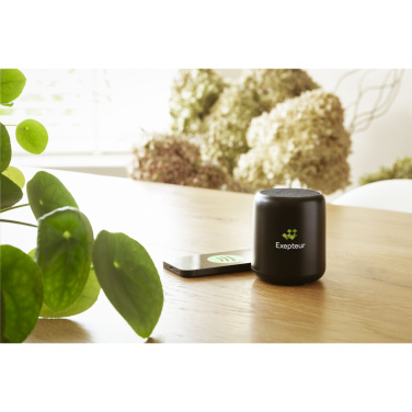 Logotrade promotional merchandise picture of: Suono RCS Recycled ABS Wireless Speaker