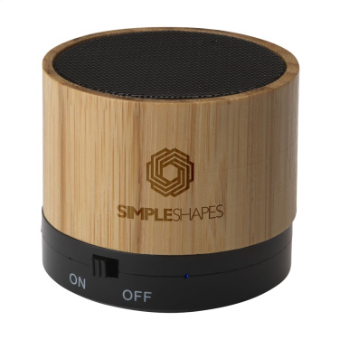 Logotrade advertising product picture of: Bambox Bamboo Speaker