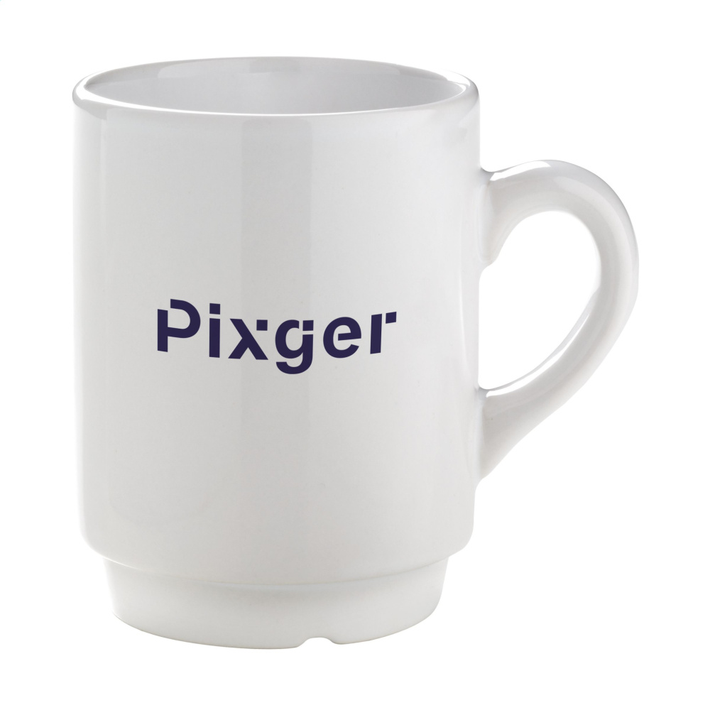 Logo trade promotional gifts image of: AutoMug 185 ml mug