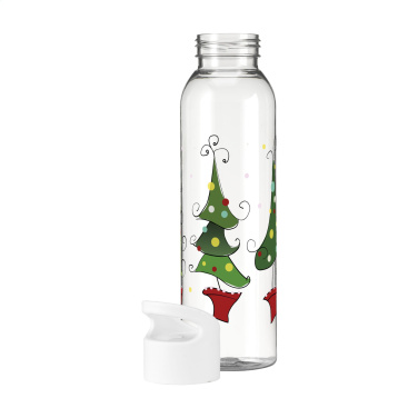 Logo trade promotional item photo of: Sirius GRS RPET 650 m X-Mas
