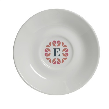 Logo trade promotional gift photo of: DaVinci 205 ml cup and saucer