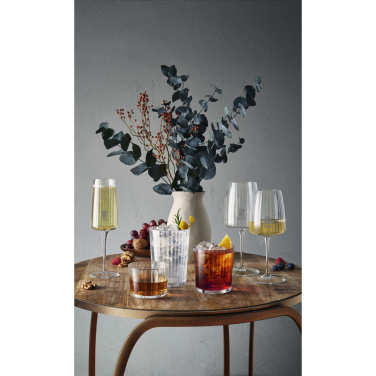 Logo trade promotional merchandise picture of: Ribbio Wine Glass 535 ml