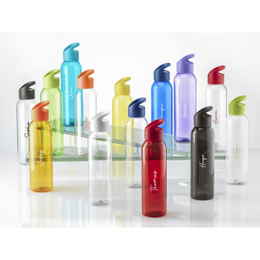 Logo trade advertising products picture of: Sirius 650 ml drinking bottle