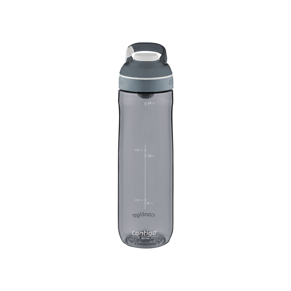 Logo trade promotional products image of: Contigo® Cortland 720 ml drinking bottle