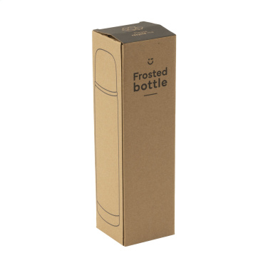 Logo trade promotional products picture of: Frosted Bottle 500 ml thermo bottle