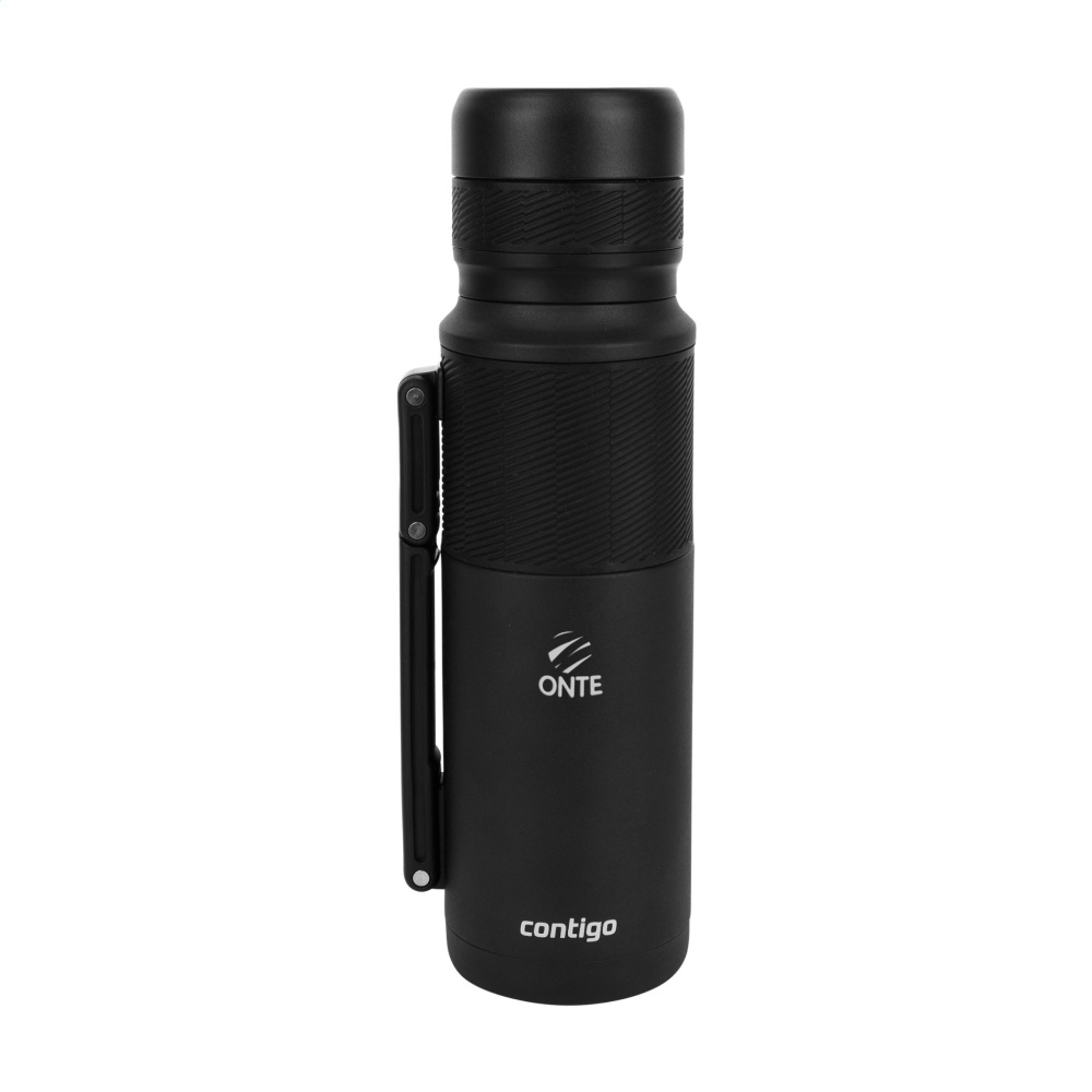 Logo trade business gift photo of: Contigo® Thermal Bottle 1.2 L thermo bottle