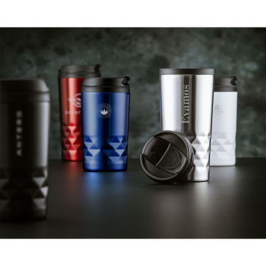 Logotrade promotional giveaways photo of: Graphic Mug 300 ml thermo cup