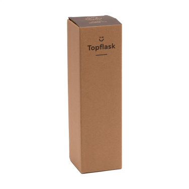 Logo trade promotional items image of: Topflask 500 ml drinking bottle