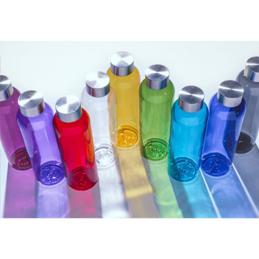 Logo trade advertising products picture of: Senga 650 ml drinking bottle