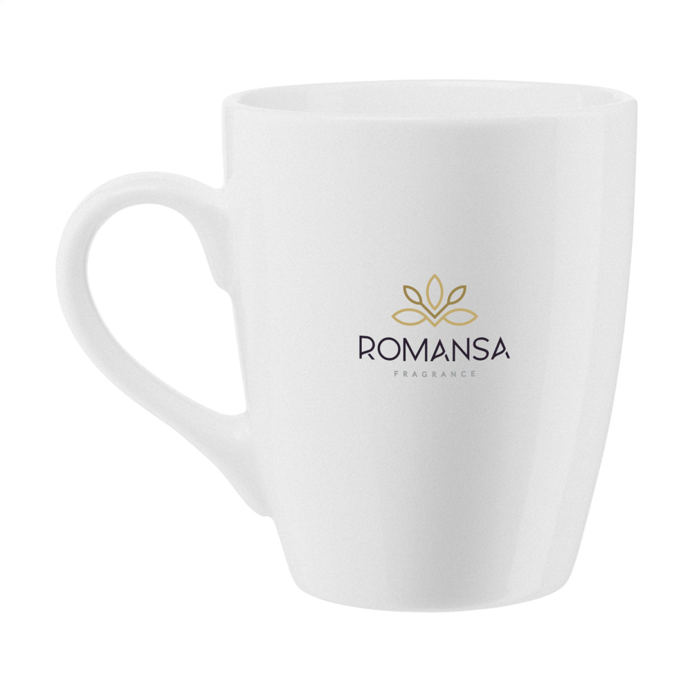 Logo trade corporate gifts picture of: Zonia 310 ml mug