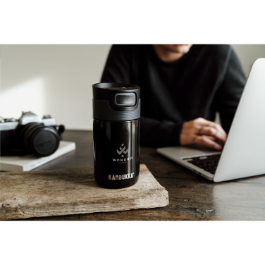 Logo trade promotional merchandise image of: Kambukka® Etna 300 ml thermo cup