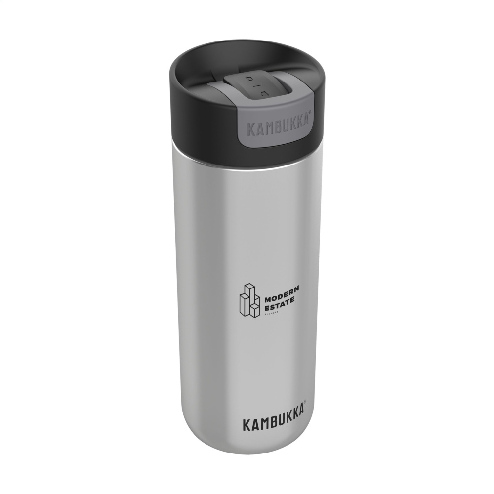 Logotrade promotional giveaways photo of: Kambukka® Olympus 500 ml thermo cup