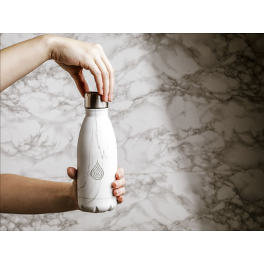 Logotrade promotional product image of: Topflask Pure 350 ml drinking bottle