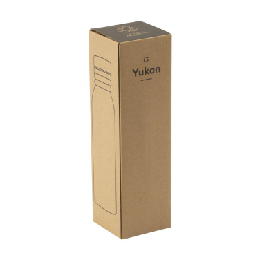 Logo trade promotional gifts picture of: Yukon 600 ml drinking bottle
