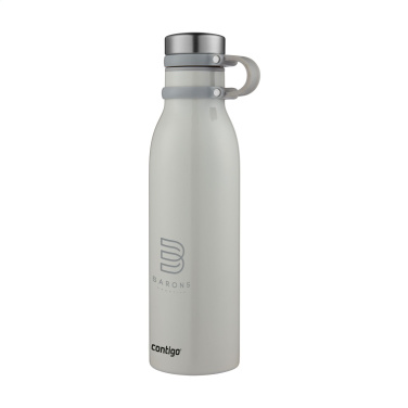 Logo trade corporate gift photo of: Contigo® Matterhorn Metallic 590 ml drinking bottle