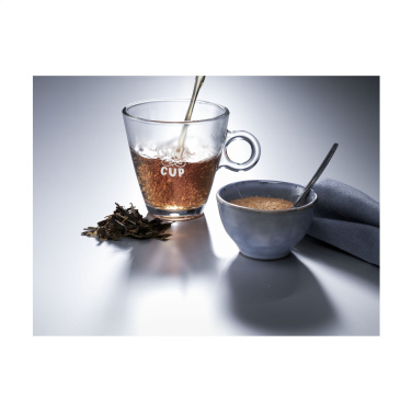 Logotrade promotional product image of: Lugano Tea Glass 320 ml
