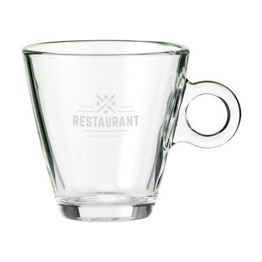Logotrade promotional merchandise image of: Lugano Tea Glass 320 ml