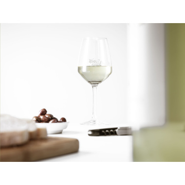 Logo trade promotional gift photo of: Loire Wine Glass 400 ml