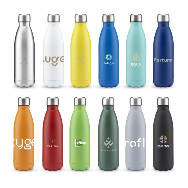 Logotrade advertising products photo of: Topflask 790 ml single wall drinking bottle