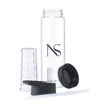 Logo trade promotional items picture of: Fruitfuse Bottle 700 ml drinking bottle