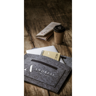 Logo trade corporate gifts image of: Attea Cork 350 ml coffee cup