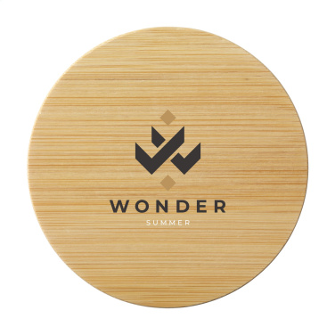 Logo trade business gifts image of: Alba 350 ml double-walled glass