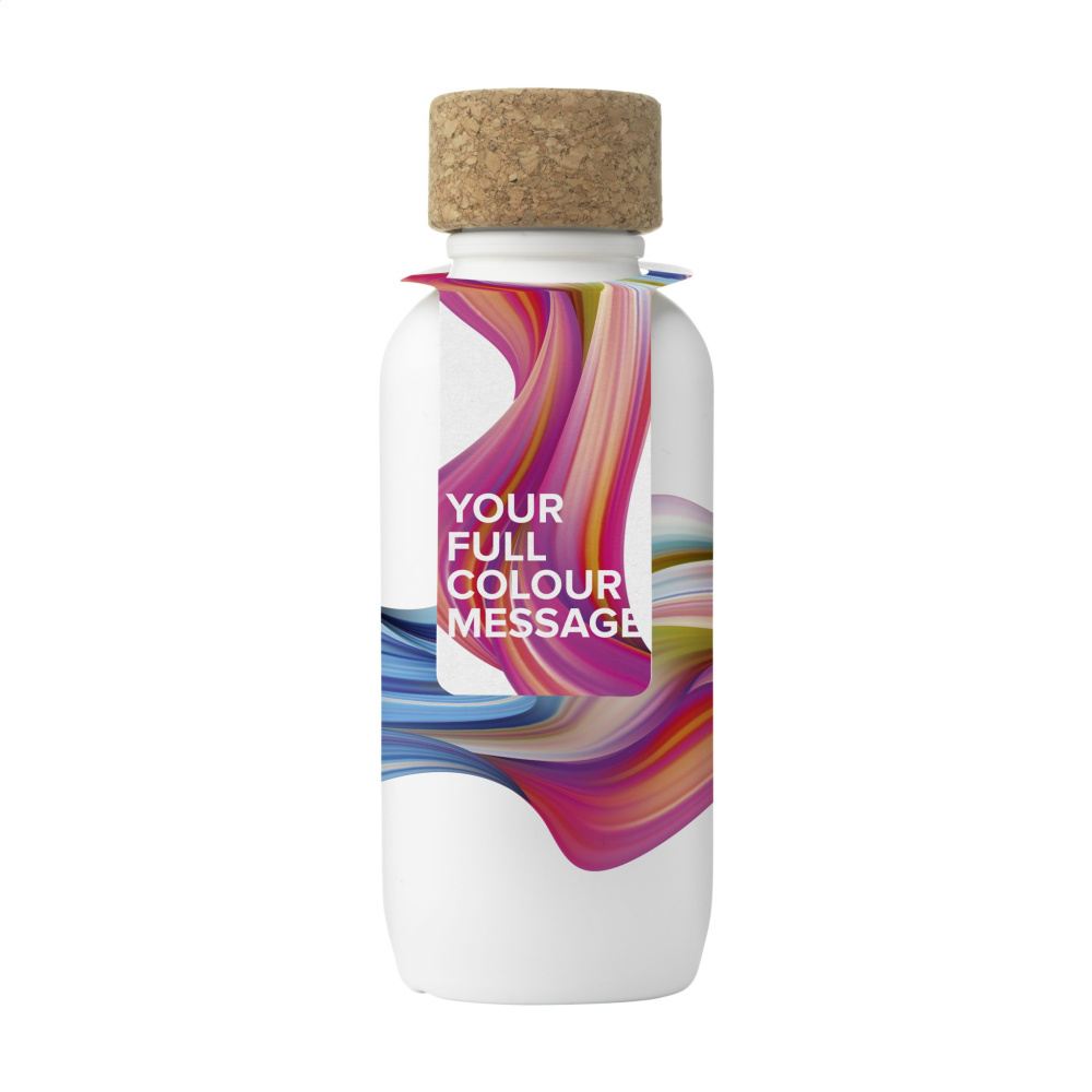 Logo trade promotional items picture of: EcoBottle 650 ml plant based - made in the EU
