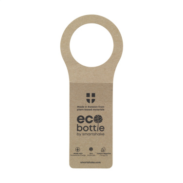 Logotrade promotional merchandise photo of: EcoBottle 650 ml plant based - made in the EU