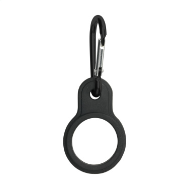 Logotrade promotional giveaway image of: Bottle Carabiner carrying loop for drinking bottle
