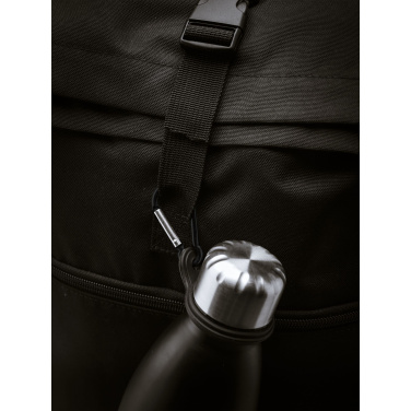 Logotrade advertising product image of: Bottle Carabiner carrying loop for drinking bottle