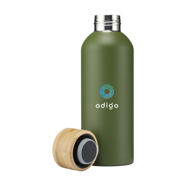 Logo trade promotional giveaway photo of: Kyoto 500 ml drinking bottle