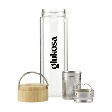 Logotrade advertising product picture of: Nara Tea Bottle 300 ml drinking bottle