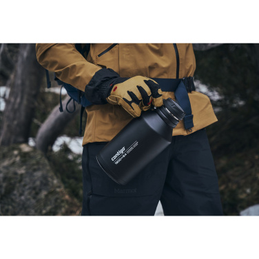 Logo trade promotional items picture of: Contigo® Grand Stainless Steel 1900 ml thermo bottle