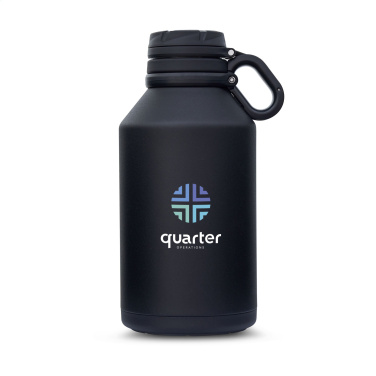 Logotrade promotional item picture of: Contigo® Grand Stainless Steel 1900 ml thermo bottle