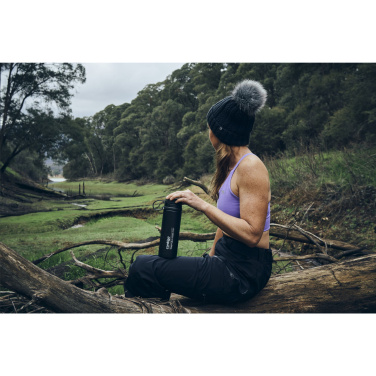 Logotrade corporate gift image of: Contigo® Fuse Stainless Steel 700 ml thermo bottle