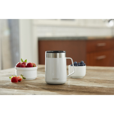 Logo trade business gift photo of: Contigo® Streeterville Desk Mug 420 ml thermo cup