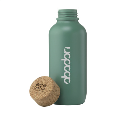 Logo trade promotional giveaway photo of: EcoBottle 650 ml plant based - made in the EU