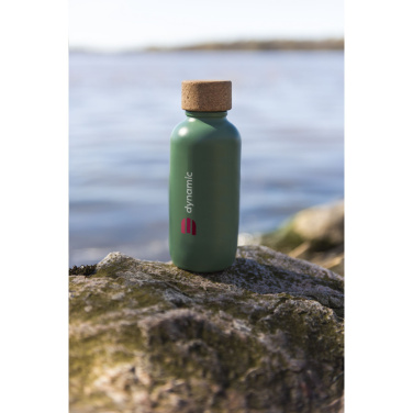 Logotrade corporate gift picture of: EcoBottle 650 ml plant based - made in the EU