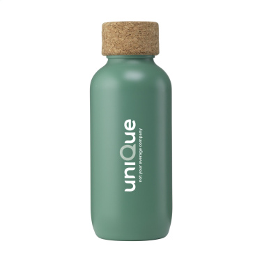 Logo trade promotional merchandise picture of: EcoBottle 650 ml plant based - made in the EU