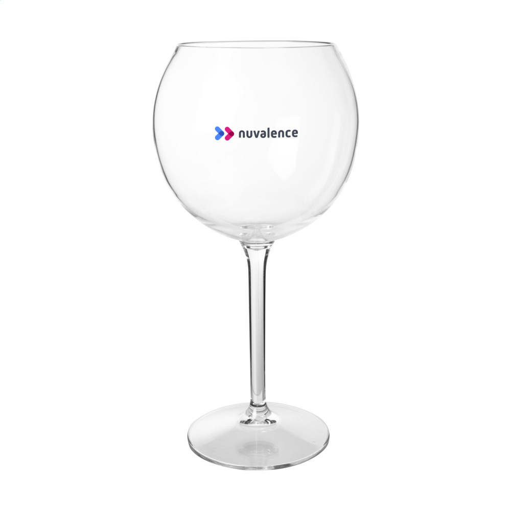 Logotrade promotional gifts photo of: HappyGlass Miss Liza Gin-Tonic-glass Tritan 630 ml