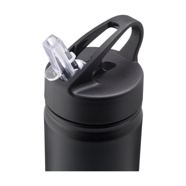 Logo trade promotional items image of: Flask RCS Recycled Bottle 500 ml thermo bottle