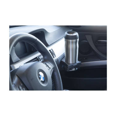 Logo trade promotional products image of: Thermoboost RCS 450 ml thermo cup