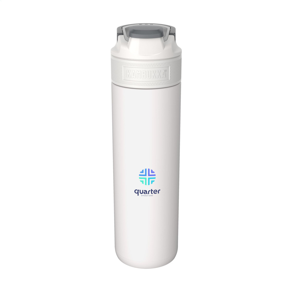 Logotrade promotional giveaway image of: Kambukka® Elton Insulated 600 ml drinking bottle
